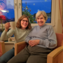 Gute Stimmung auf dem Weihnachtsmarkt im Haus am Urselbach