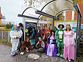 Das Kichererbsentheater in der KiTa Hufeland-Haus
