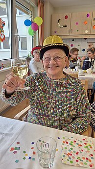 Fasching 2025