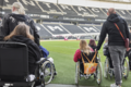 Besuch im Eintracht-Museum