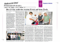 Artikel aus dem Gelnhäuser Tageblatt vom 15.8.2012