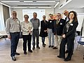 Mitglieder des Arbeitskreises