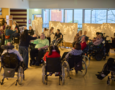Disco-Abend im Hufeland-Haus