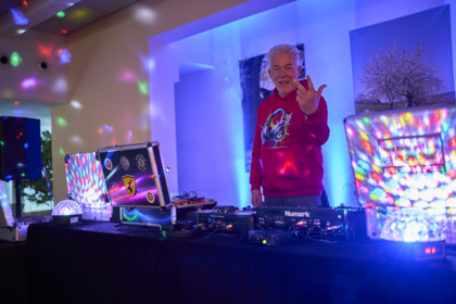 Disco-Abend im Hufeland-Haus Disco-Abend im Hufeland-Haus