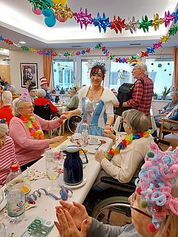 Fasching 2026 im Haus am Urselbach