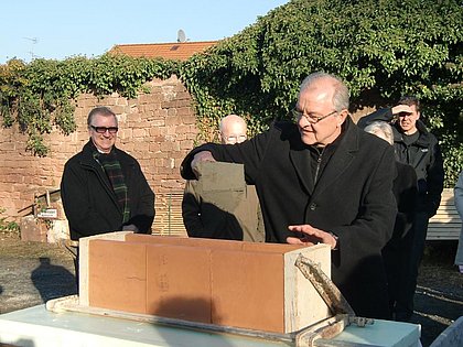 Vorstand Paul Wintzer